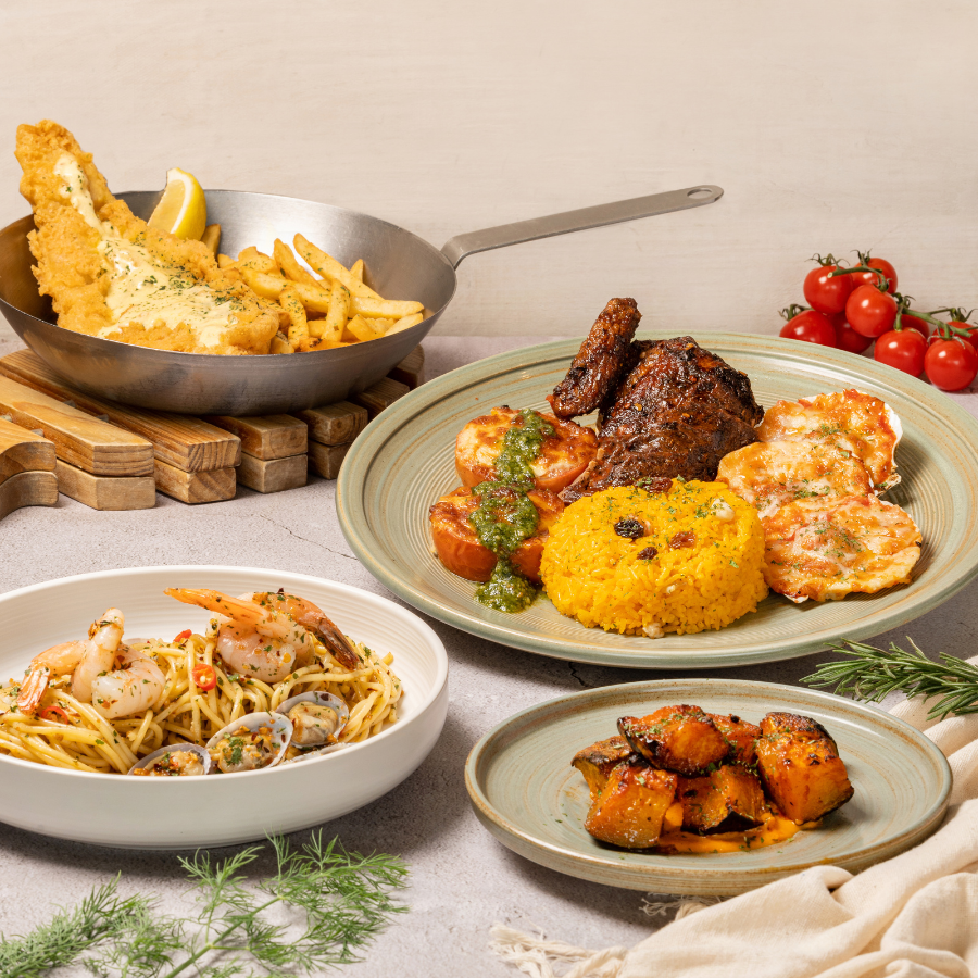 coast & roast by Fish & Co.
